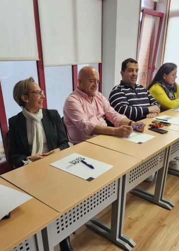 Proyecto Provincia ofrece en Peñaranda una interesante jornada sobre absentismo laboral impartida por Carlos J. Blanco