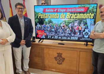El ciclismo «a lo grande» vuelve a Peñaranda: la localidad acogerá el 24 de julio la salida de la IV etapa de la Vuelta a Castilla y León