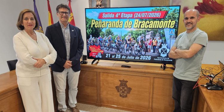 El ciclismo «a lo grande» vuelve a Peñaranda: la localidad acogerá el 24 de julio la salida de la IV etapa de la Vuelta a Castilla y León
