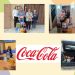 Las»Mujeres que dejan huella 2026″ reciben como regalo un lote de productos Coca Cola equivalente a un mes de consumo familiar