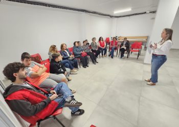 Peñaranda celebra el Día Mundial de la Cruz Roja y la Medina Luna Roja con el reto de seguir sumando voluntarios y socios