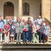 El villorejo Saturnino Villardón, entre los 35 trabajadores jubilados que han sido homenajeados hoy por la Diputación de Salamanca