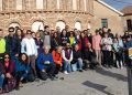 «Naturaleza Escondida» pone en valor la riqueza ornitológica del azud de Riolobos en una experiencia con 60 participantes