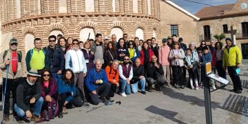 «Naturaleza Escondida» pone en valor la riqueza ornitológica del azud de Riolobos en una experiencia con 60 participantes