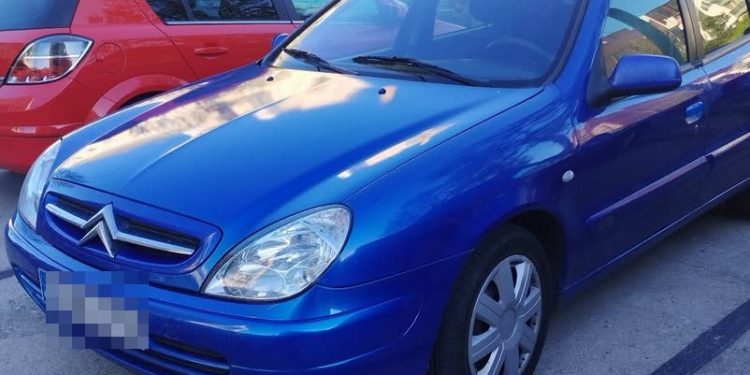 Segunda denuncia en Peñaranda por el robo del tubo de escape: en ambos casos el objetivo de los ladrones han sido Citroën Xsara