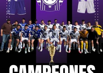 El CD Ciudad de Peñaranda se proclama campeón de la Primera División de la Liga Futormes y consigue también el ascenso