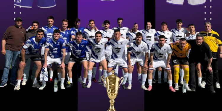 El CD Ciudad de Peñaranda se proclama campeón de la Primera División de la Liga Futormes y consigue también el ascenso