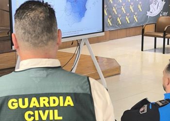 La Policía Local de Peñaranda participa en una jornada formativa sobre inteligencia, detección y análisis de amenazas terroristas
