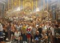 La Unidad Pastoral del párroco Wilton Araújo celebra el cierre del mes de María con una bonita peregrinación a Guadalupe