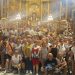 La Unidad Pastoral del párroco Wilton Araújo celebra el cierre del mes de María con una bonita peregrinación a Guadalupe