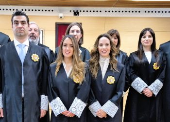 La jueza de Peñaranda, Ana Fernández Izquierdo, promociona a la categoría de magistrados por el turno de antigüedad