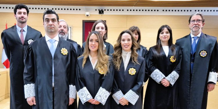 La jueza de Peñaranda, Ana Fernández Izquierdo, promociona a la categoría de magistrados por el turno de antigüedad