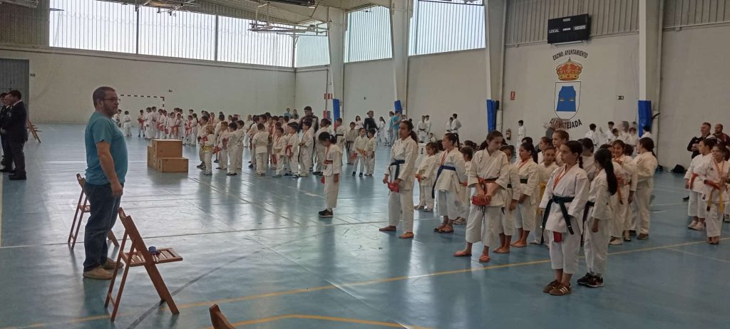karate 107