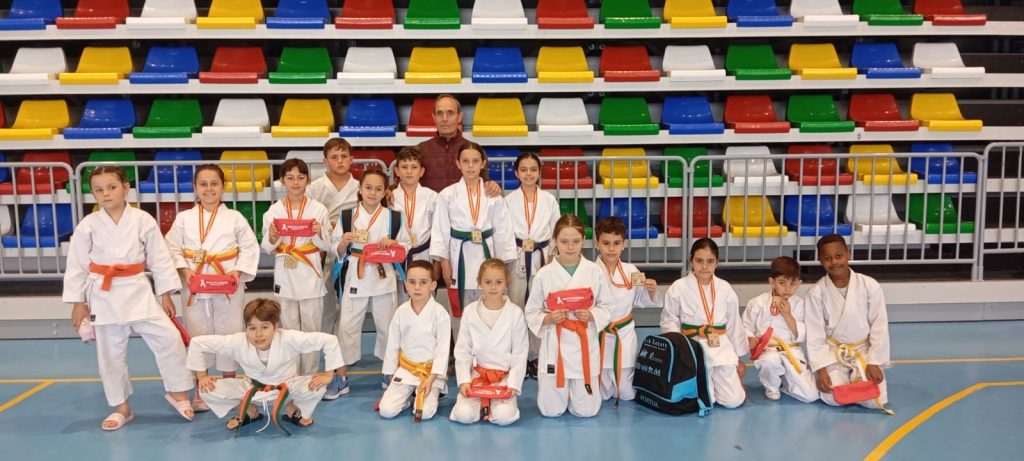 karate 108
