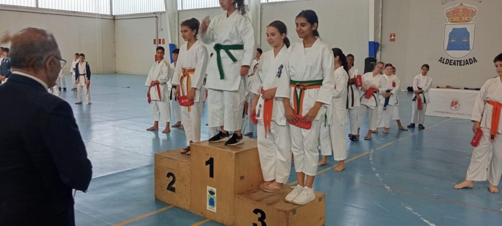 karate 109
