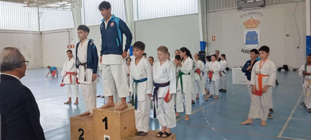 karate 110