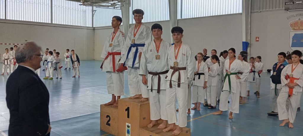 karate 111
