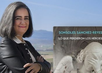 El CDS de Peñaranda acogerá el 14 de mayo la presentación del libro «Lo que perdieron los héroes», de Sonsoles Sánchez-Reyes