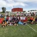 El V torneo solidario «La sonrisa de M4ría» vuelve mañana a Villoria con la fase nacional y un gran ambiente deportivo