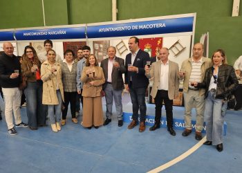 La Agroalimentaria y la Macoinnova consolidan a Macotera como un magnífico escaparate de los mejores productos de la tierra