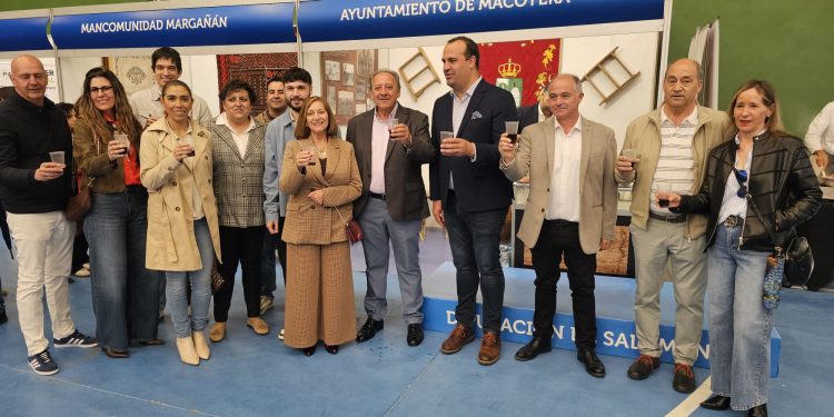 La Agroalimentaria y la Macoinnova consolidan a Macotera como un magnífico escaparate de los mejores productos de la tierra