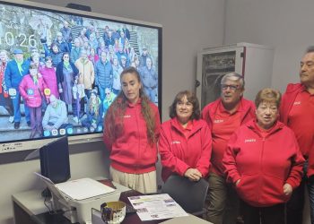 Peñaranda acogerá el 13 de junio la II Jornada de Convivencia de Asociaciones de Mayores que espera reunir a 300 participantes