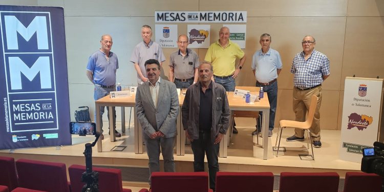 «Mesas de la Memoria»: el proyecto que rescatará la identidad de los pueblos de la comarca de Peñaranda entre 1930 y 1975