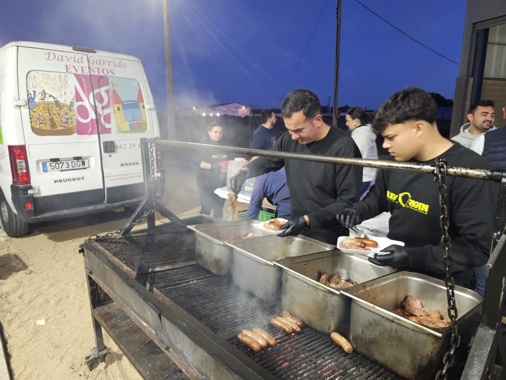 parrillada 17