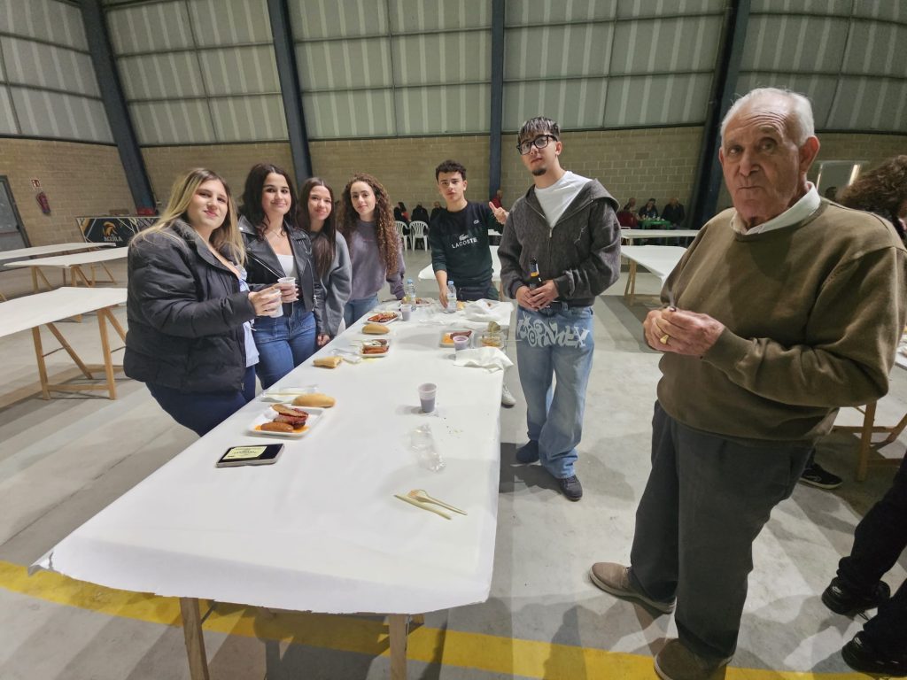 parrillada 18