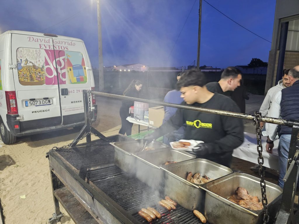 parrillada 27