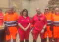Protección Civil de Peñaranda participa en una jornada sobre inundación y búsqueda celebrada en Benavente (Zamora)