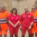 Protección Civil de Peñaranda participa en una jornada sobre inundación y búsqueda celebrada en Benavente (Zamora)