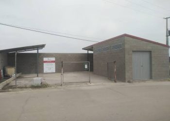 El Campo de Peñaranda cierra el Punto Limpio hasta nuevo aviso debido al mal uso que se está haciendo de la instalación