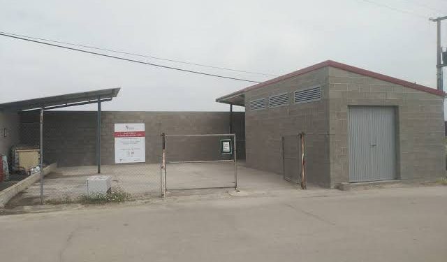 El Campo de Peñaranda cierra el Punto Limpio hasta nuevo aviso debido al mal uso que se está haciendo de la instalación