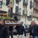 Peñaranda, Cordovilla y El Campo de Peñaranda no faltan a su cita anual con San Isidro Labrador para pedir buenas cosechas