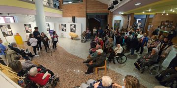 «Sempiterno, historias que permanecen», la exposición que aúna en Peñaranda sentimientos, memoria y emociones compartidas