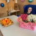 Teodosia González Rivera celebra en Alaraz sus 104 años de vida y suma su primer tataranieto a una extensa y querida familia