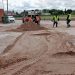 Villoria sufre las peores consecuencias de una gran tormenta que ha dejado anegada toda la red de desagües de la localidad