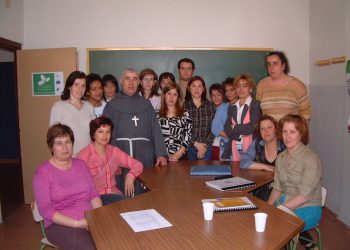 El «Padre Patera» volverá a Peñaranda 21 años después para dar su testimonio solidario en el Airadilos Fest del 1 de agosto