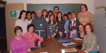 El «Padre Patera» volverá a Peñaranda 21 años después para dar su testimonio solidario en el Airadilos Fest del 1 de agosto