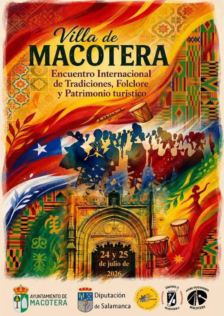 Encuentro Macotera 1