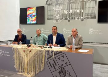 El Encuentro Internacional de Tradiciones, Folclore y Patrimonio Turístico «Villa de Macotera» se celebrará el 24 y 25 de julio