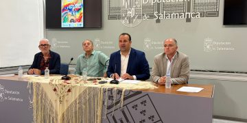 El Encuentro Internacional de Tradiciones, Folclore y Patrimonio Turístico «Villa de Macotera» se celebrará el 24 y 25 de julio