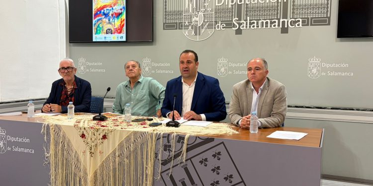 El Encuentro Internacional de Tradiciones, Folclore y Patrimonio Turístico «Villa de Macotera» se celebrará el 24 y 25 de julio