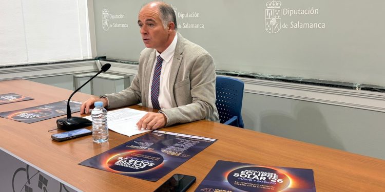 Peñaranda y el azud de Riolobos acogerán importantes eventos con motivo del eclipse solar que tendrá lugar el 12 de agosto