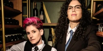 La sumiller peñarandina Paula Menéndez y su socia Virginia García aparecen en la lista Forbes Business Pride Leaders 2026
