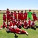 El CD Promesas Las Villas inaugura el campo municipal de fútbol de Babilafuente con la II edición del torneo triangular
