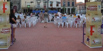 Macotera y Babilafuente recibirán la VI edición del Festival «Escenario Patrimonio de Castilla y León» que impulsa la Junta