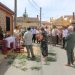 Bóveda del Río Almar celebra la solemnidad del Corpus Christi con una procesión donde no han faltado los tradicionales altares