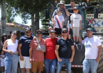 Tractotauros Beleguina logra un rotundo éxito en su I edición en una jornada que ha reunido a tractoristas, agricultores y vecinos